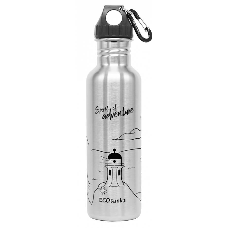 0.8l sportsTANKA spirit of adventure with Poly Loop closure