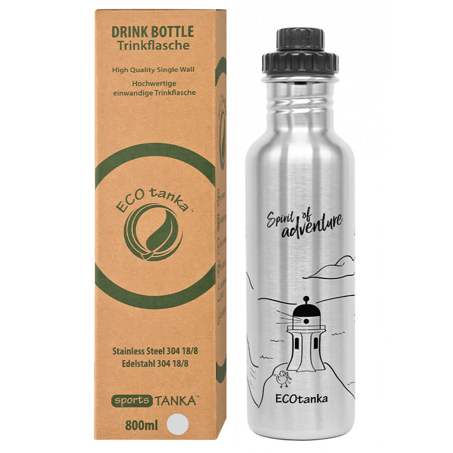 0.8l sportsTANKA spirit of adventure with reducing cap