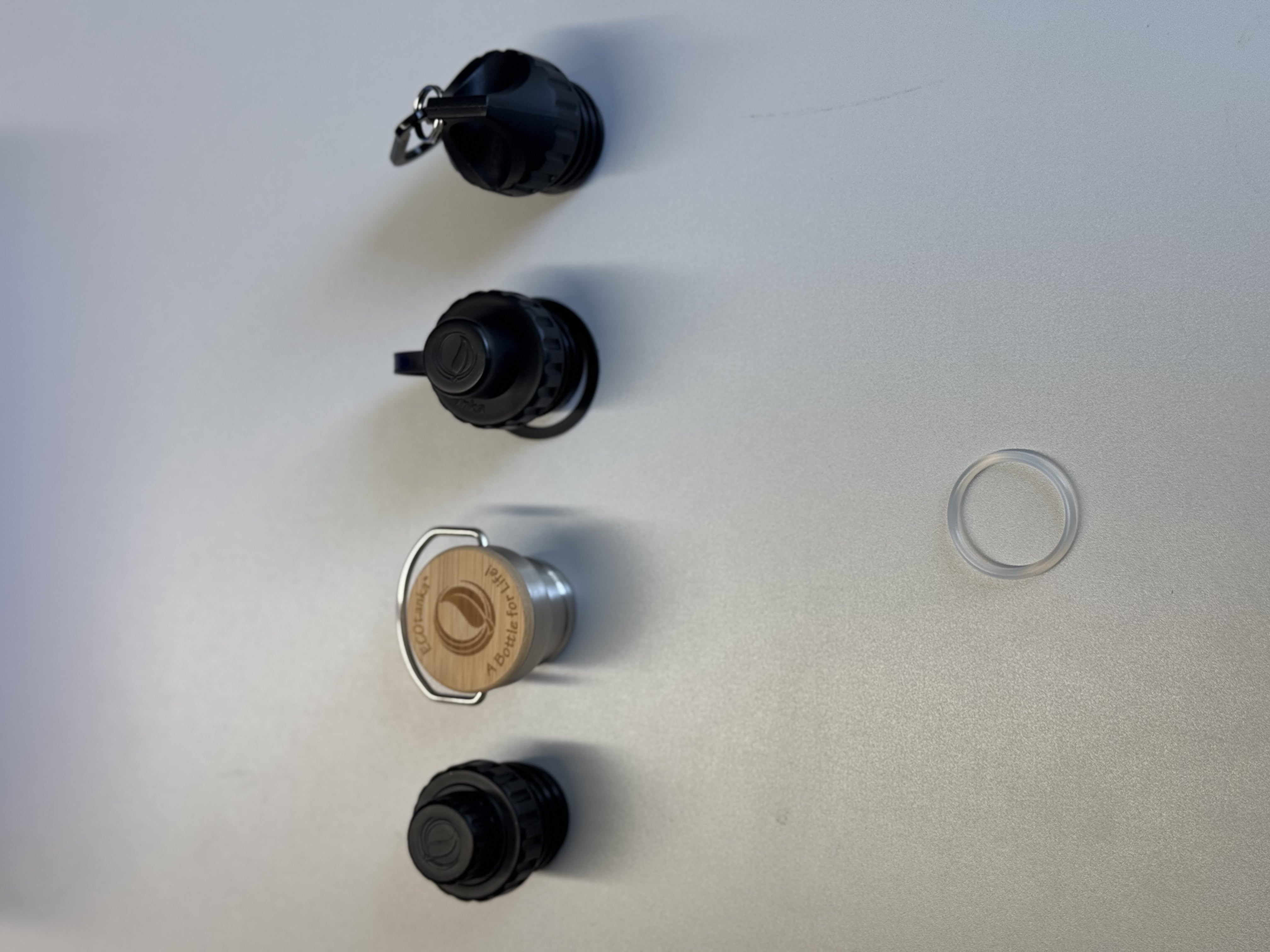 Ersatz-Dichtung ECOtanka Adapter-Verschluss