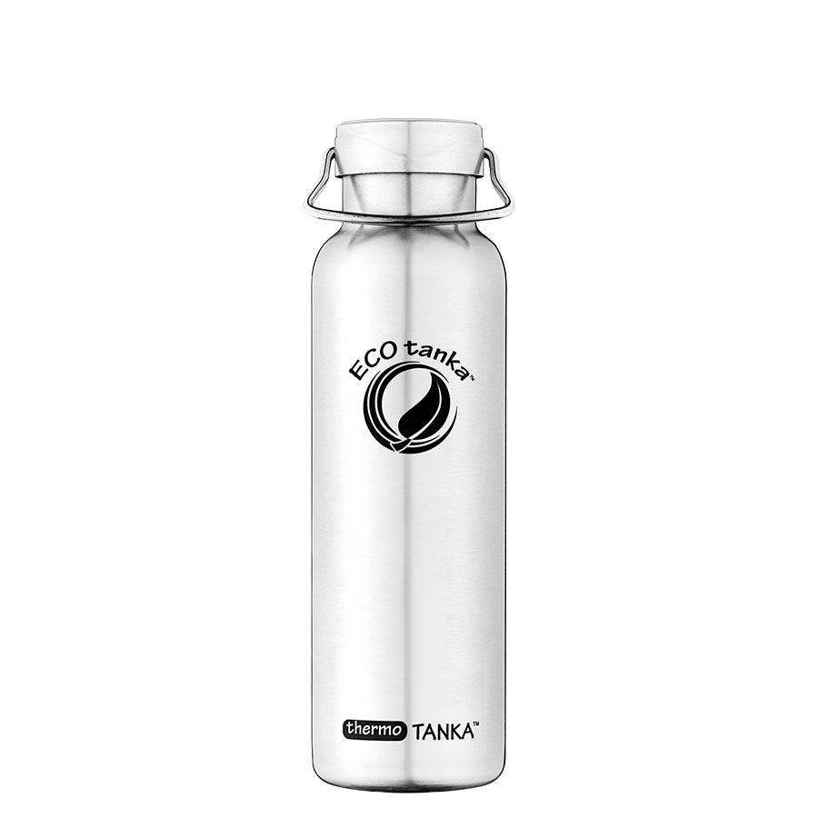 ECOtanka-thermoTANKA-600ml-isolierende-doppelwandige-Edelstahl-Thermo-Trinkflasche-silber-mit-Wave-Edelstahl-Flachverschluss-mit-Tragegriff