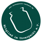 Logo Unverpackt e.V.